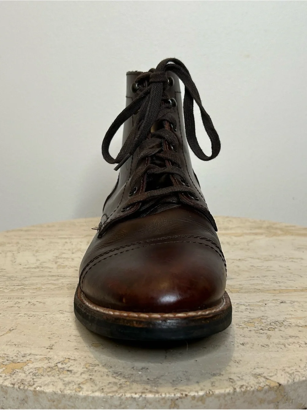 Thursday Boot Company classic brown
